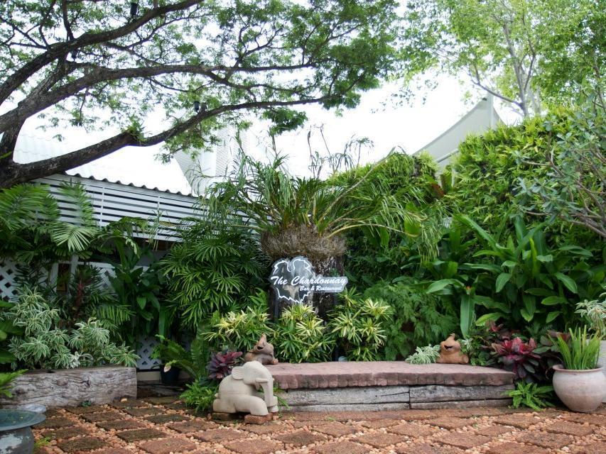 Charn Residence Bangsaen Extérieur photo