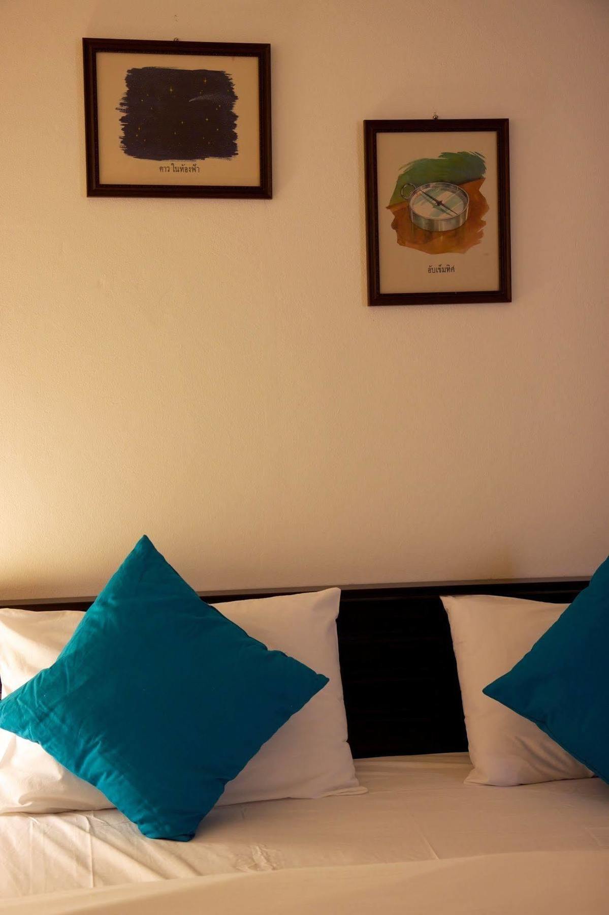 Charn Residence Bangsaen Extérieur photo